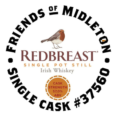 FOM Redbreast Delay! Now Expected Early 2022.
