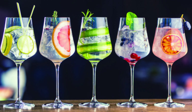 Gin/Vodka Tasting Sets