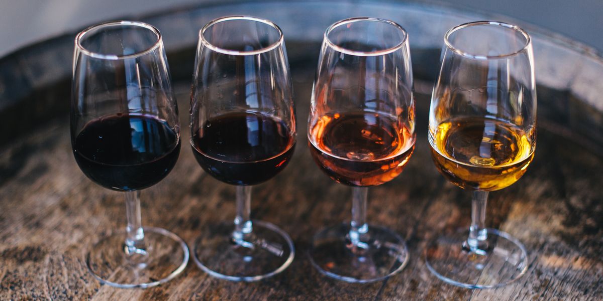 Sherry/Port/Fortified Wines