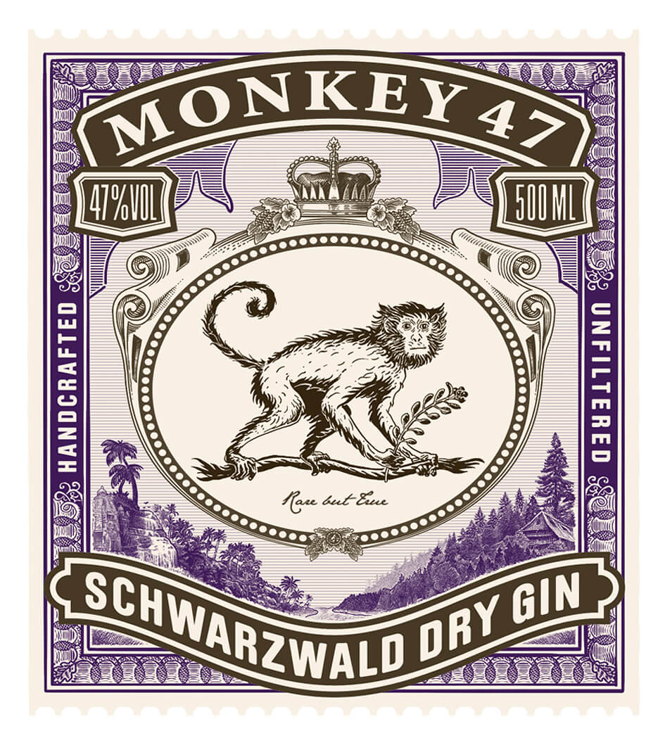 Monkey 47