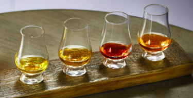 Whiskey Flights